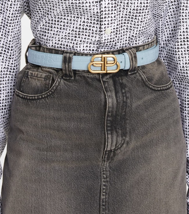 Los mejores cinturones de firma que querrás usar todo el tiempo