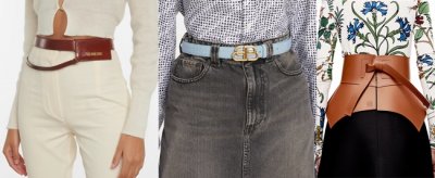 Los mejores cinturones de firma que querrás usar todo el tiempo