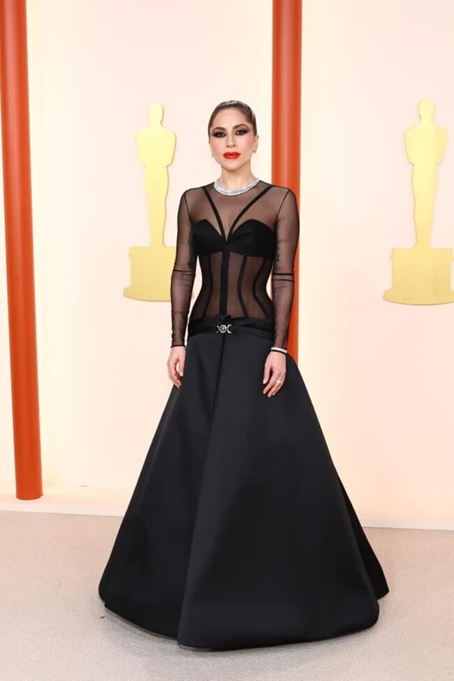 Los mejores vestidos de los Premios Oscar 2023