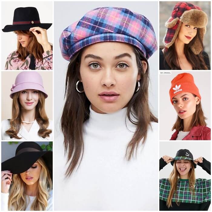 tinta desmayarse invención Los sombreros están de moda!! • Fashionfanaticos.com