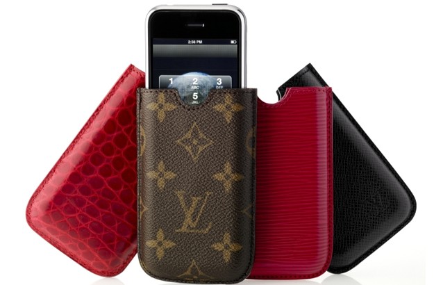 Louis Vuitton diseña fundas para Ipad e Iphone