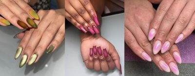 Manicura Aura, la nueva tendencia en uñas