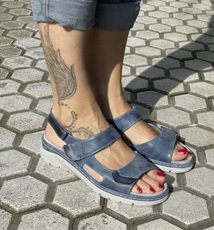 Miruri El confort y estilo que tus pies con plantillas merecen este verano