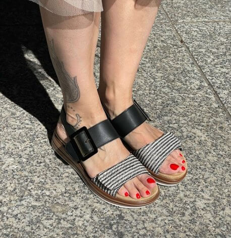 Miruri El confort y estilo que tus pies con plantillas merecen este verano