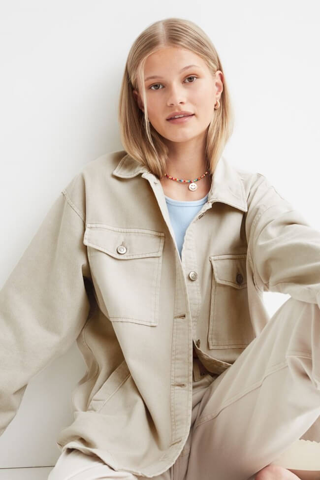 Moda Mujer de otoño en H&M que no puedes pasar por alto 