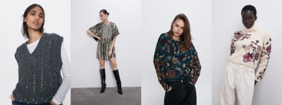Moda en Edición Limitada de Zara