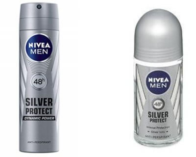 Nivea For Men Silver Protect, no es "plata" todo lo que reluce
