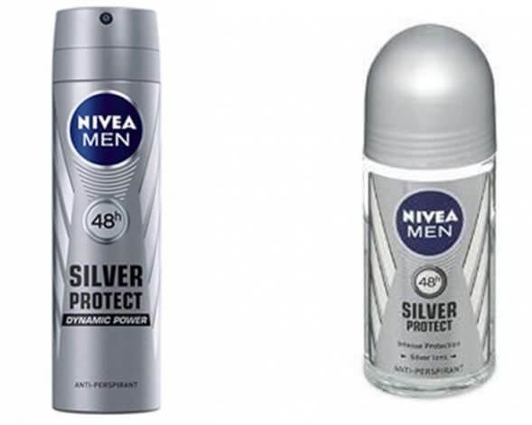 Nivea For Men Silver Protect, no es «plata» todo lo que reluce
