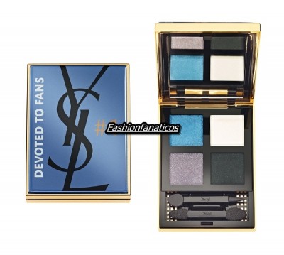 YSL crea una línea de maquillaje inspirada en Facebook
