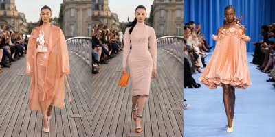 Peach Fuzz, el Color del Año 2024 según Pantone