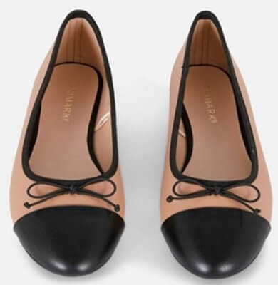 Primark ha presentado un zapato clon de Chanel