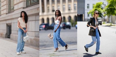 Qué calzado le queda bien a cada pantalón vaquero