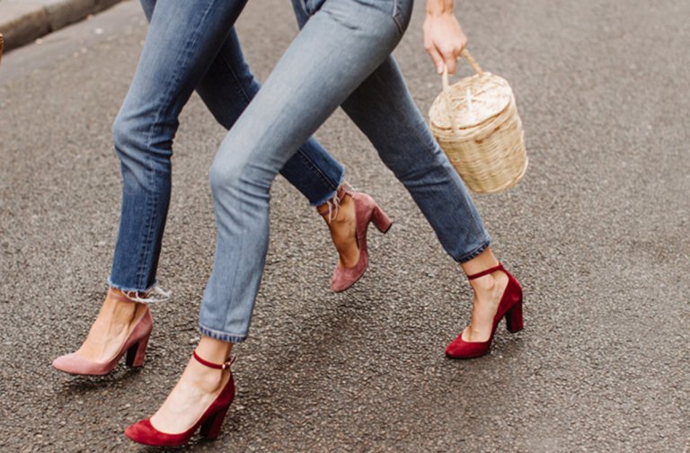 ¿Qué marcas de jeans prefieren las celebrities?