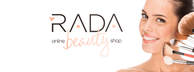 Rada Beauty, tienda online de belleza