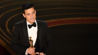 Rami Malek, el chico de moda en Hollywood