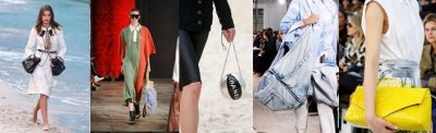TENDENCIAS EN BOLSOS PRIMAVERA-VERANO 2019 (5ª PARTE)