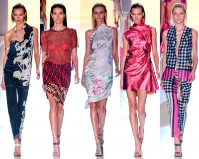 TENDENCIAS moda Primavera 2014