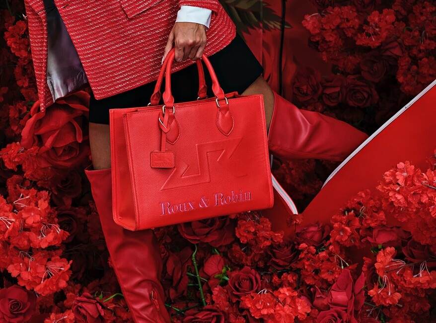 Tendencia en Bolsos Rojos para otoño-invierno 2023