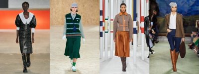 Tendencias Moda Mujer Otoño-Invierno 20/21