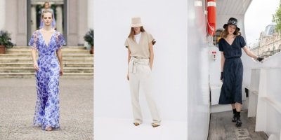Tendencias Moda Mujer Primavera 2021