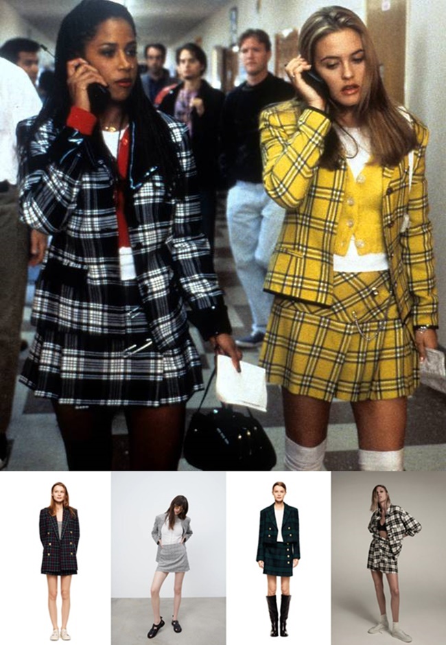 Tendencias de Moda de los 90 que todavía nos siguen gustando