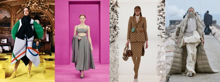 Tendencias de Moda otoño / invierno 2021