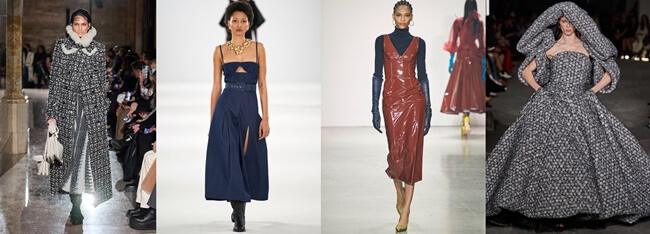 Tendencias de la Semana de la Moda de Nueva York Otoño 2022 que querrás ya