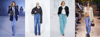Tendencias en Pantalones Vaqueros primavera 2021