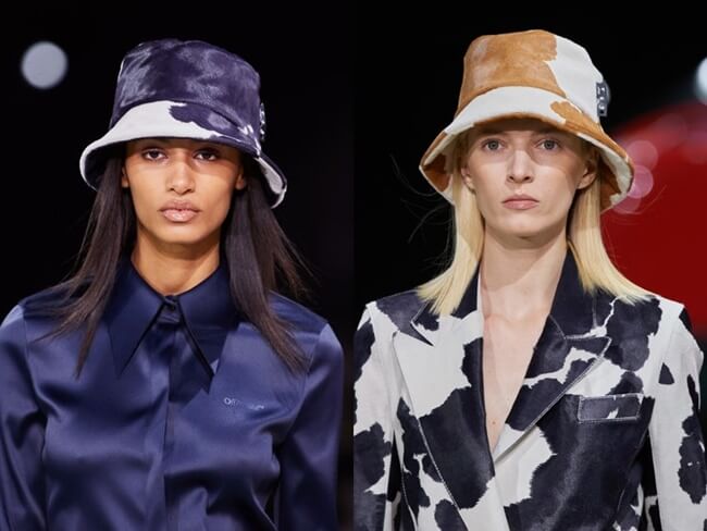Tendencias en sombreros Mujer otoño-invierno 20-21