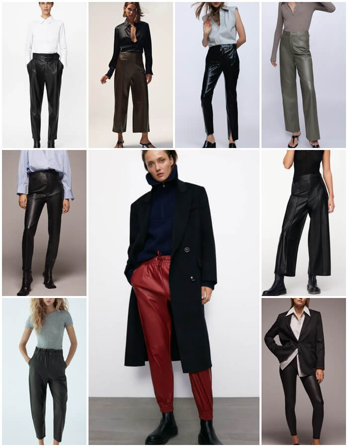 Tipos de Pantalones de Mujer que son tendencia esta temporada