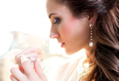 ¿Qué pendientes te quedan bien según la forma de tu rostro?