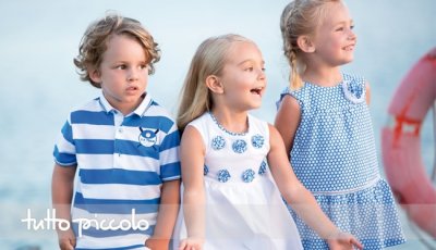 Tutto Piccolo, pasión por la moda infantil