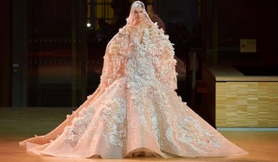 Vestidos de Novia de Alta Costura primavera 2022