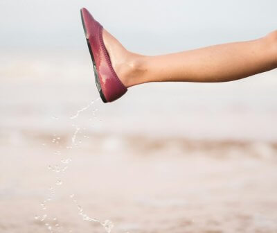 Zapatos planos que puedes combinar a la perfección