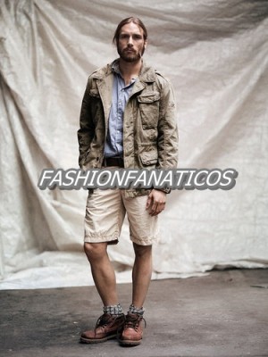 Camel Active presenta su colección Otoño-Invierno 2011-2012 para hombre