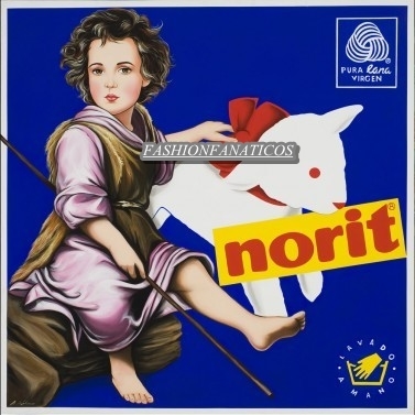 Norit inspira a cinco diseñadores españoles