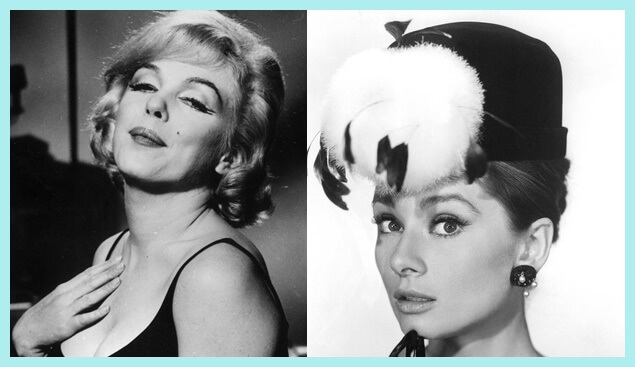 Eyeliner años 50, últimas tendencias en maquillaje de ojos