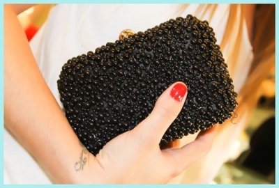 bolso para asistir a una boda