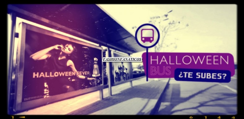 Halloween Bus, Save the Date