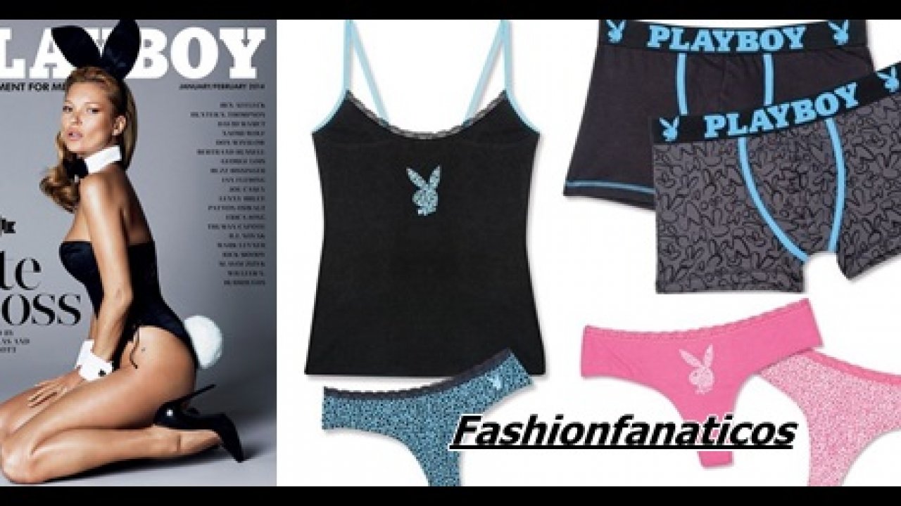 playboy marca de ropa