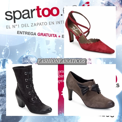 Spartoo nos presenta la nueva colección de calzado de Perlato a precios insuperables!!
