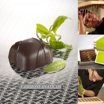 Chocolate, la alta costura para paladares exigentes