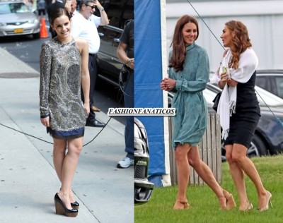 Spartoo te acerca las sandalias con cuña para el Verano 2012