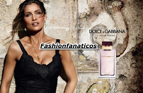 Dolce&Gabbana apuesta por la top Laetitia Casta