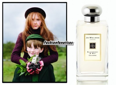 Jo Malone lanza su nueva fragancia BlackBerry & Bay