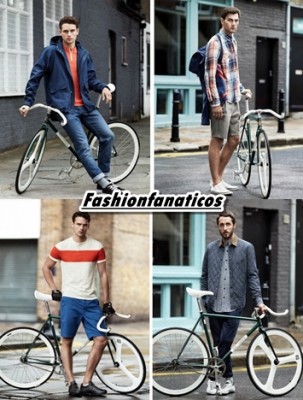 H&M presenta la colección Brick Lane Bikes para hombre