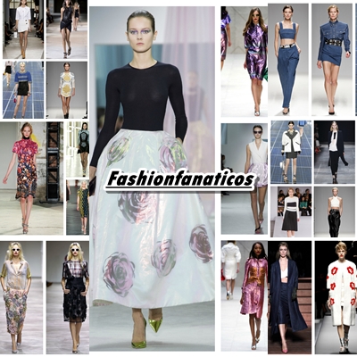 Abecedario de las tendencias de moda Primavera-Verano 2013 (1ª parte)