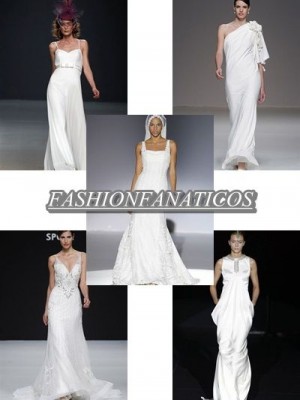 Novias 2012, avance