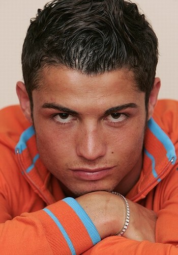 Cristiano Ronaldo nuevo icono de la moda