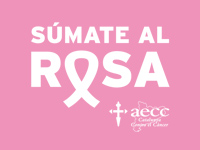 Súmate al Rosa en el Día Internacional contra el Cáncer de Mama‏
